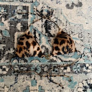 Bikini top. Victoria secret